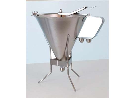 dosificador inox 1,5 l